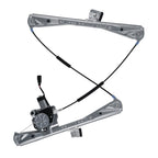 Front Left Electric Window Regulator for Jaguar S-Type, Lincoln LS (1999–2008) 741876
