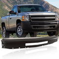 Primered Steel Front Bumper for Chevrolet Silverado (2007–2013)