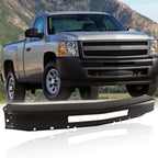 Primered Steel Front Bumper for Chevrolet Silverado (2007–2013)