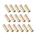 16PCS Steel Leaf Spring Bushings for K7129100 (1-3/4" Length)