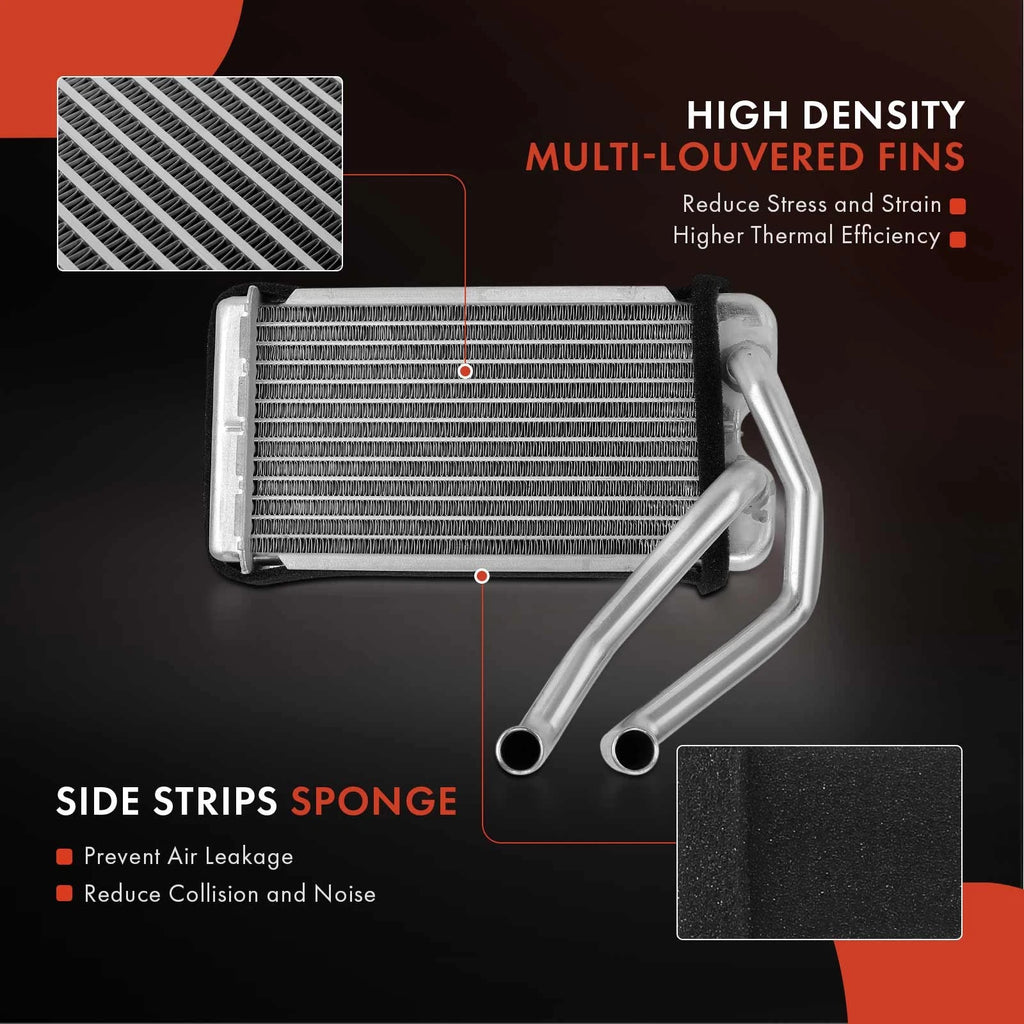Heater Core for Honda Civic CRX (1988–1991) Acura Integra (1990–1993)