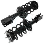 2X Front Complete Struts & Coil Spring Assembly for Ford Taurus (2013–2018)