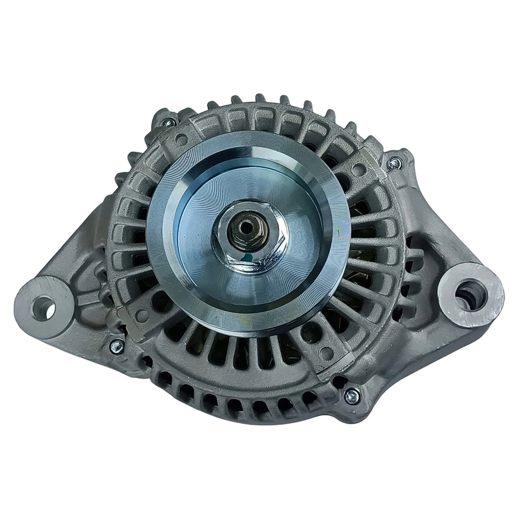 Alternator Pulley for Honda CR-V L4 2.0L (1997–2001) 13743N 4-Groove 12V