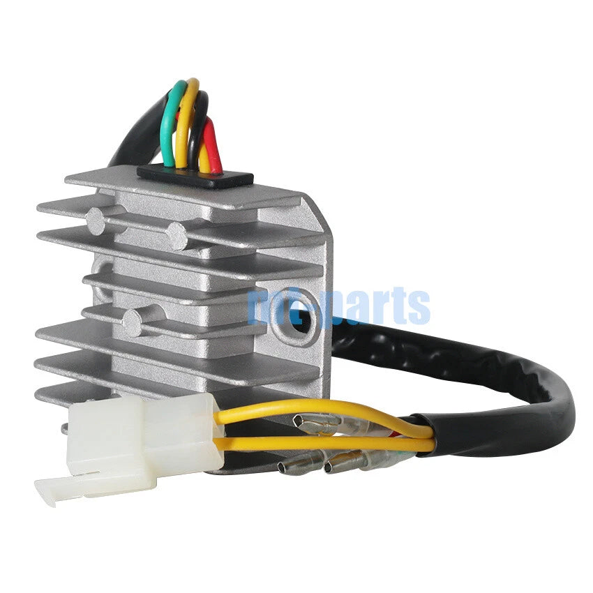 Voltage Regulator Rectifier for Honda TRX125H/TRX125J (1987–1988)
