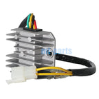 Voltage Regulator Rectifier for Honda TRX125H/TRX125J (1987–1988)