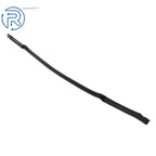 Weatherstrip Seal for Chevy Corvette Coupe (1997–2004) Rear Trim Black