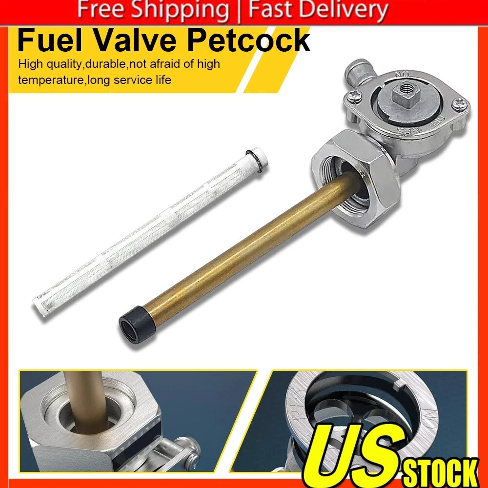 Fuel Valve Petcock Switch for Honda Shadow Ace Deluxe 750 (1998â2003)