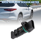 Mass Air Flow Sensor MAF No. 06A906461M for Audi TT Quattro (2003–2006)