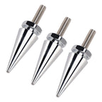 3X Windshield Fairing Mounting Spike Bolts for Touring (1996–2013)