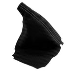 E Brake Boot Cover for Subaru Impreza WRX STI (2008–2016) White Stitch