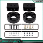3 Inch Front & 1 Inch Rear Leveling Kit for Ford F-150 (2004–2020) 2WD