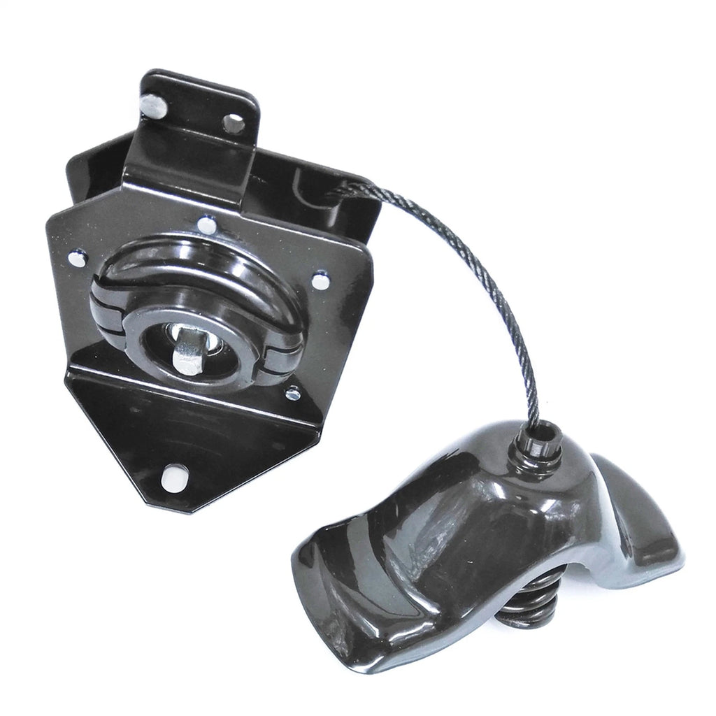 Spare Tire Carrier & Hoist Assembly for Chevrolet Silverado 2500 HD (2003–2010)