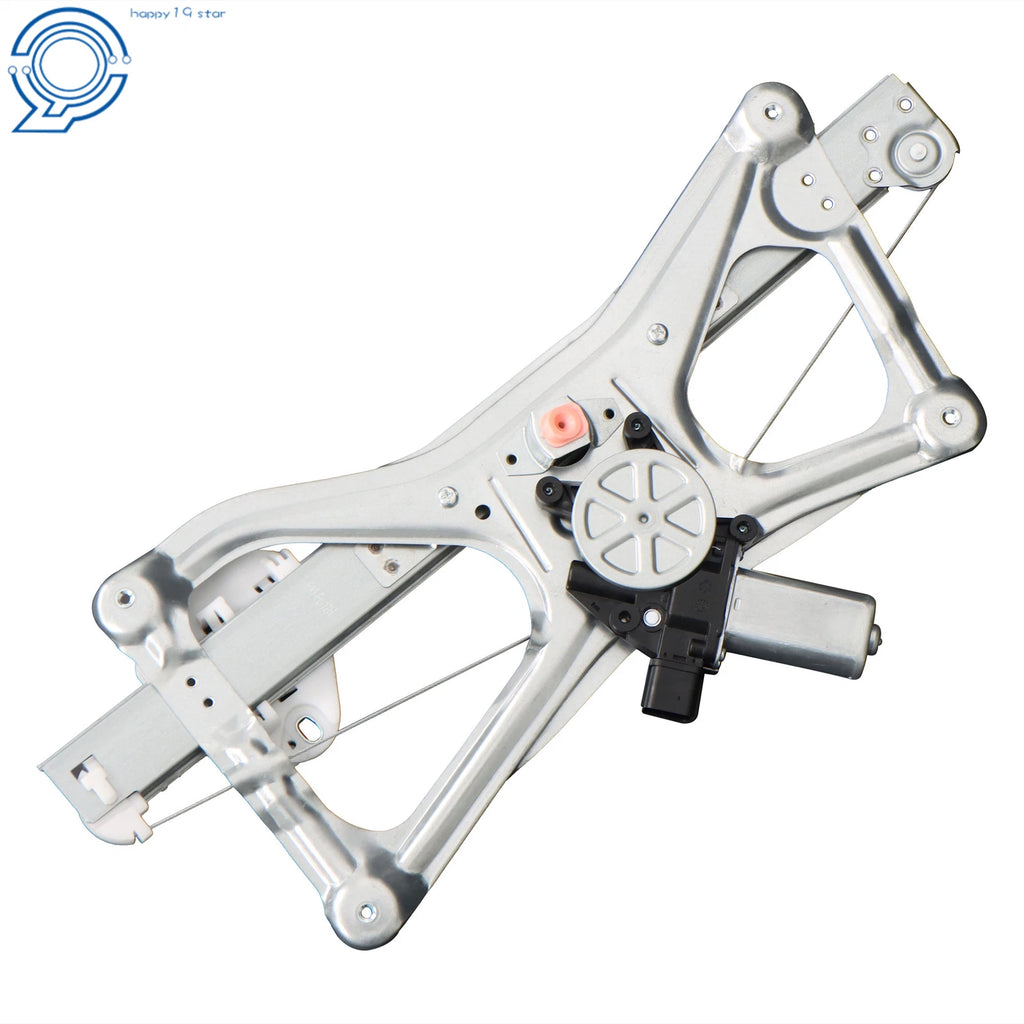 Power Window Regulator for Honda Civic Sedan (2006–2011) Front Left with Motor
