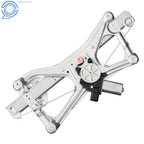 Power Window Regulator for Honda Civic Sedan (2006–2011) Front Left with Motor