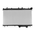 Aluminum Replacement Radiator for Subaru Forester (2014–2018) DPI 13425