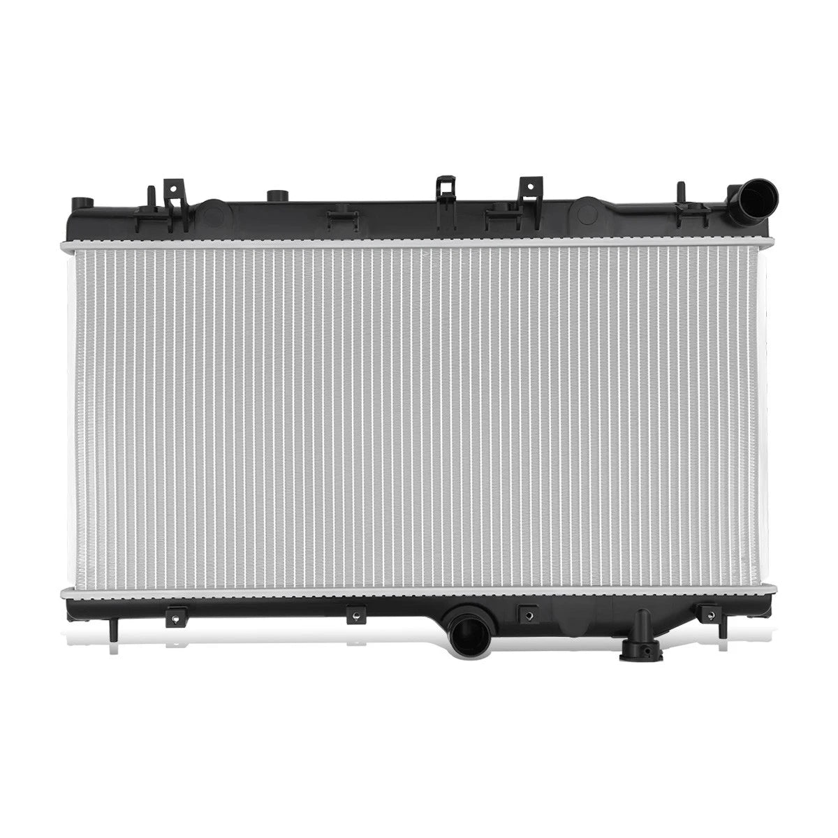 Aluminum Replacement Radiator for Subaru Forester (2014–2018) DPI 13425