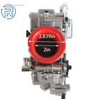 FCR39 Carburetor for Suzuki DRZ400S (2000-2007)