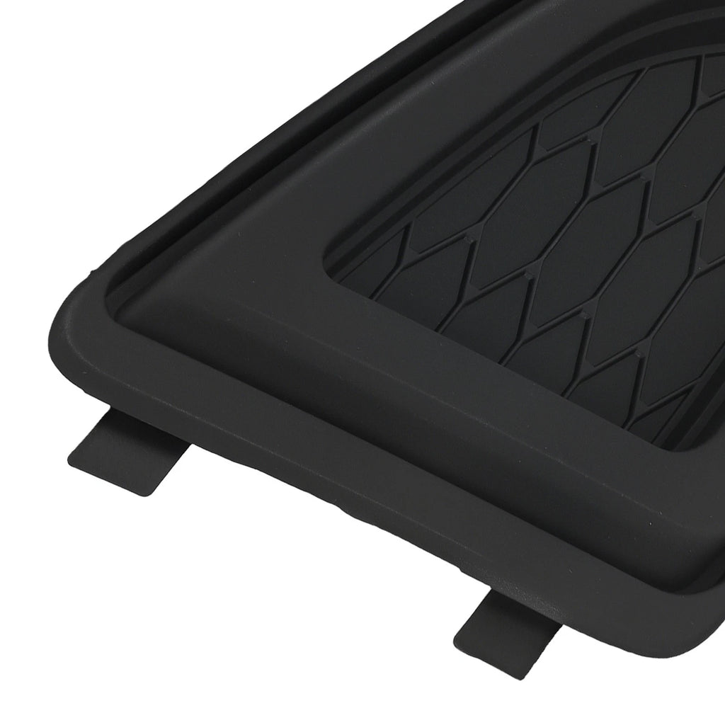 Front Bumper Fog Light Trim for Ford Edge (2015-2018)