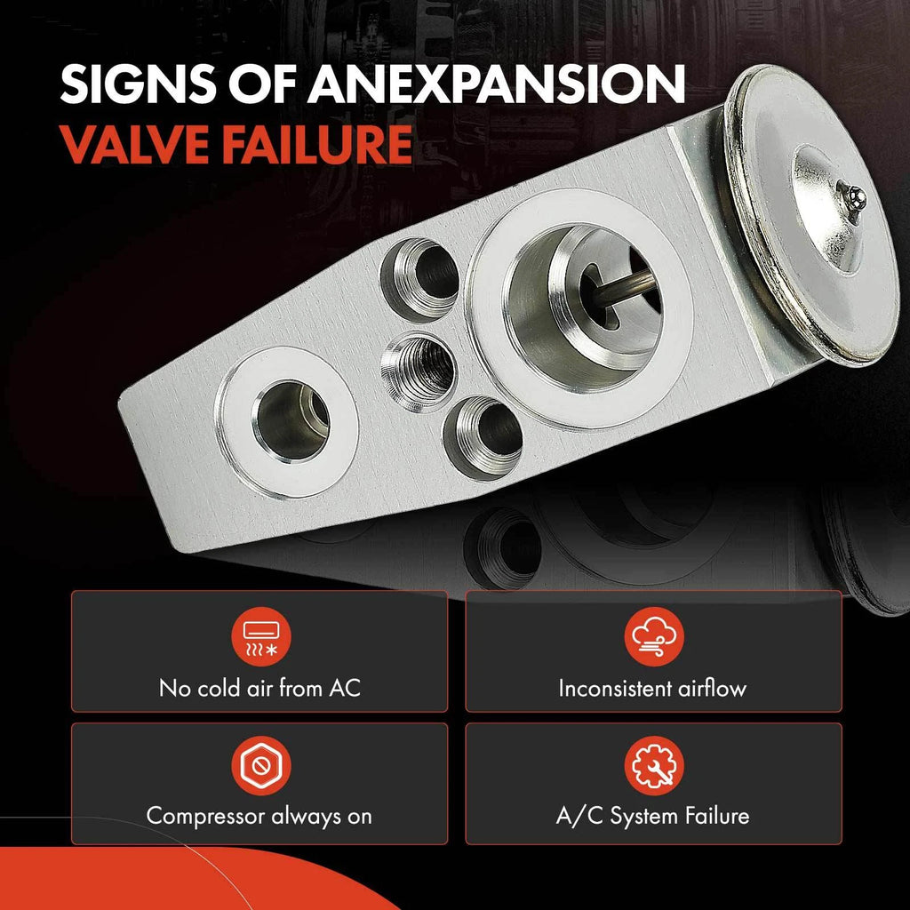 A/C Expansion Valve for Chevy Impala (2019–2020) Cadillac XTS (2013–2019)