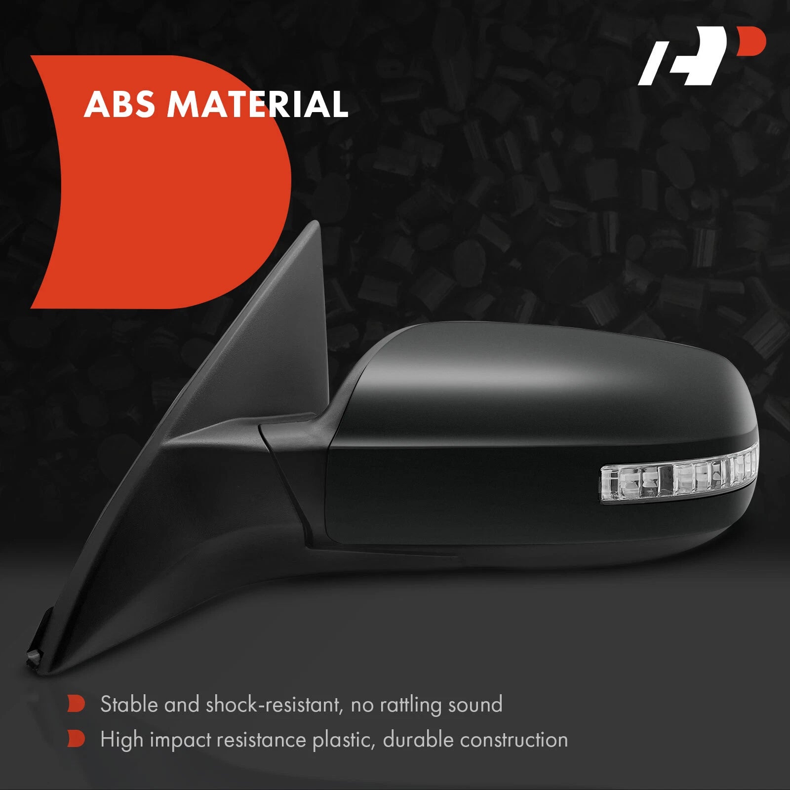 Driver Power Mirror for Nissan Altima (2007-2011)