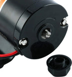 12V 12GPM Self-Priming Macerator Pump for RV Marine Trailer