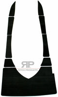 Traction Mats for Sea-Doo RX/RX DI/RXX (2000–2002) - Foot Pads with PSA