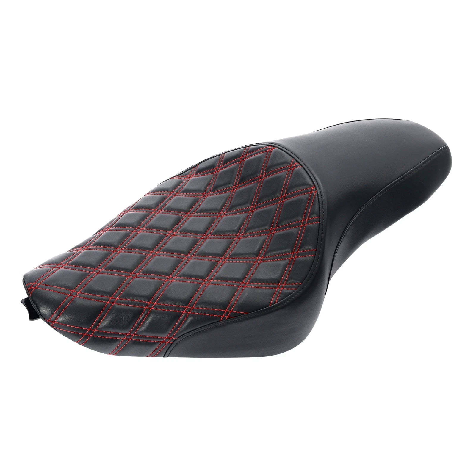 Rider Driver Passenger Seat for Harley Sportster XL 883 1200 48 72 (2004–2022)