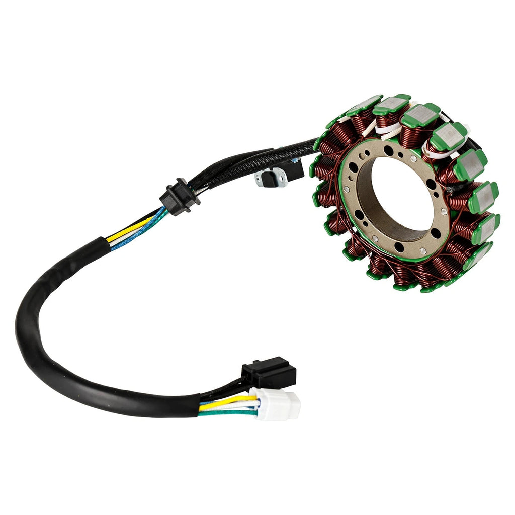 Magneto Stator + Voltage Rectifier + Gasket for Arctic Cat ATV 400 (2003–2008)