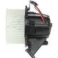 Nissens 87215 HVAC Blower Motor for Audi A4 A5 Q5 S4 S5 (2009–2016)