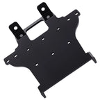 Winch Mount Plate Bracket Kit for Honda Rincon TRX650/680 FA/FGA (2003–2023)