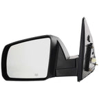 Set of 2 Heated Mirrors for Toyota Tundra