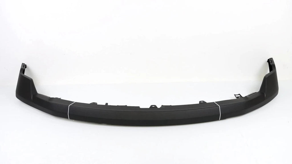 Front Upper Bumper Cover for Ford F150 (2009–2014) Textured w/o Wheel Opening Hole