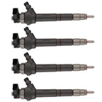 Set of 4 Fuel Injectors for VW Golf Passat Jetta Audi Q5 A5 TT 2.0 TDI (2009–2015)