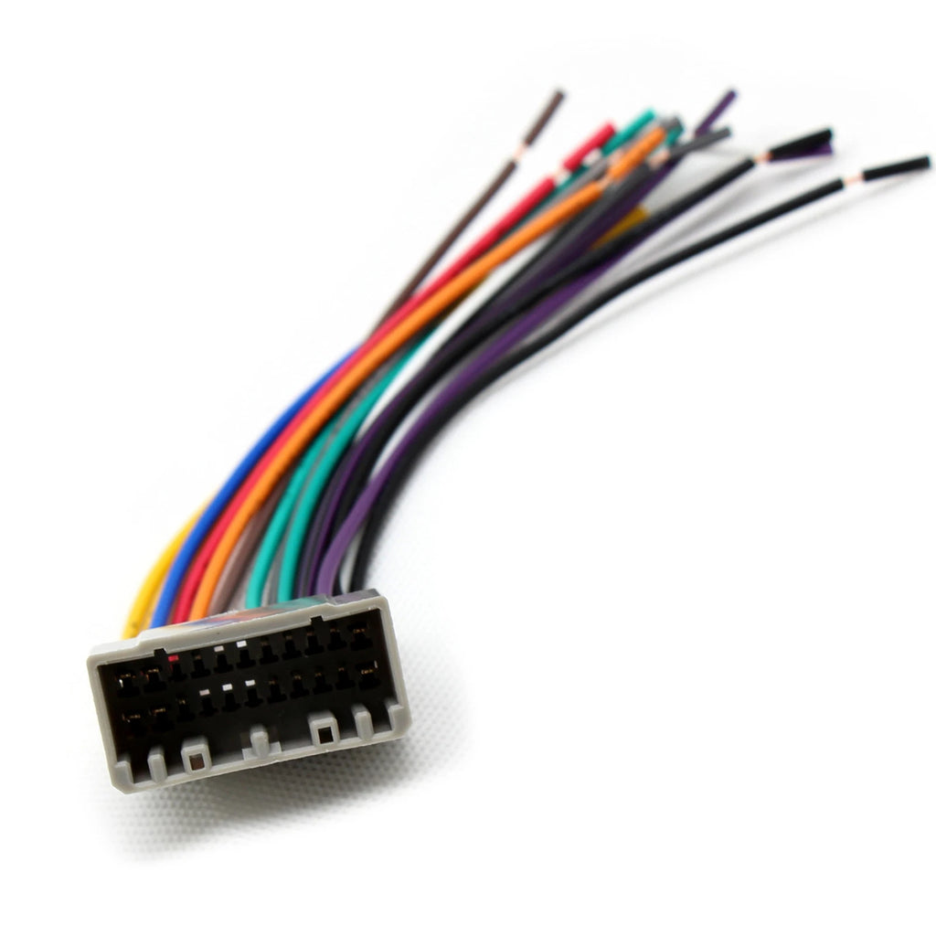Wiring Harness Adapter for Dodge Charger (2006–2007) & Neon (2002–2005)