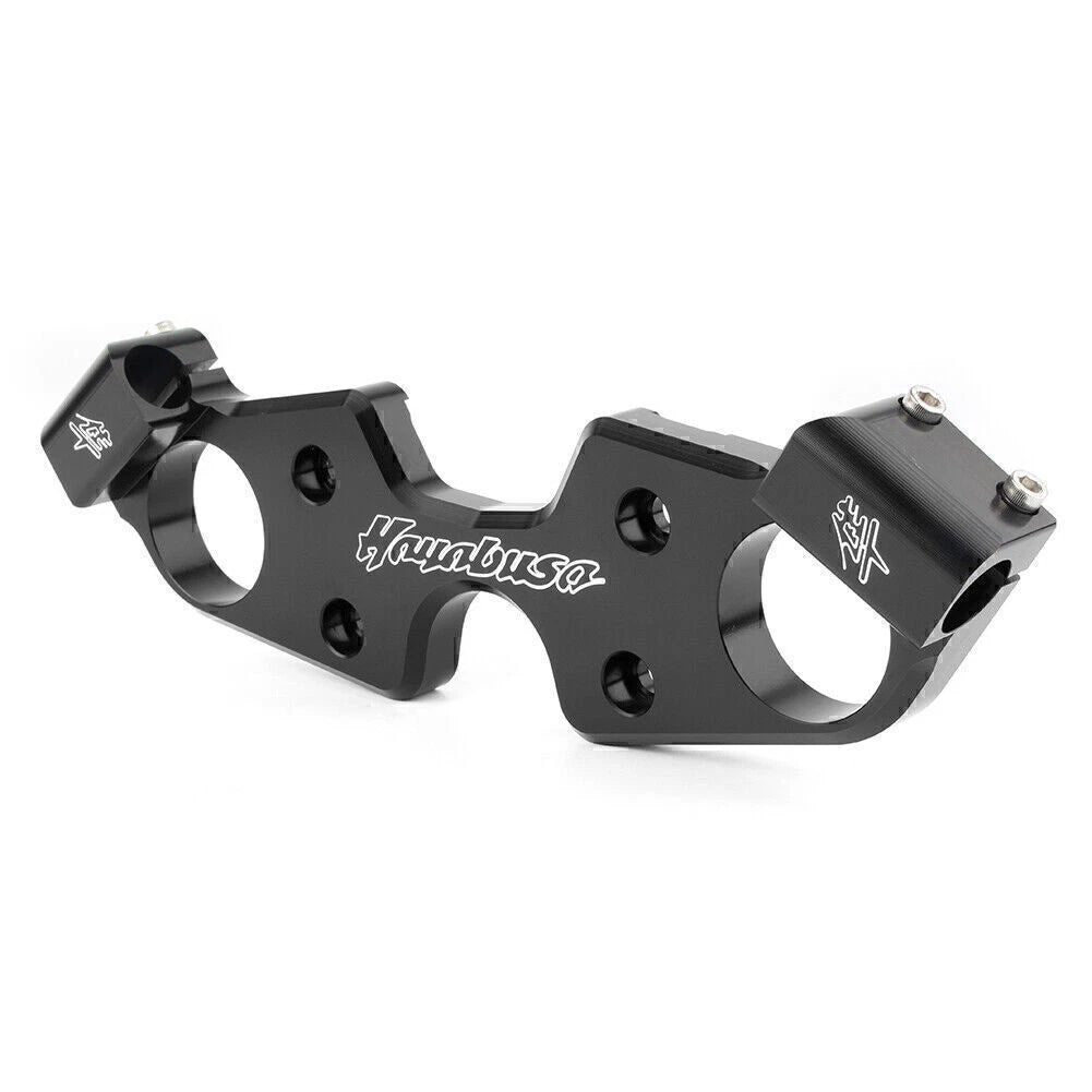 Triple Tree Front End Upper Top Clamp for Suzuki Hayabusa GSXR1300 (2008–2012)