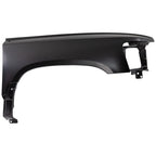 CAPA Certified Fender for Dodge Dakota (2008–2010) Front Passenger Side