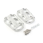 Wide Fat Brake Footpegs Pedal for HONDA CB500X (2015-2016)