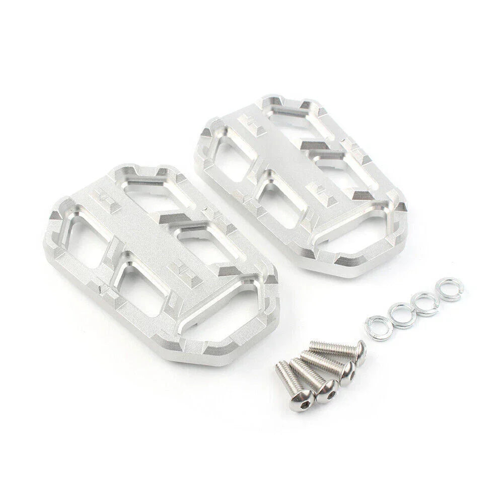 Wide Fat Brake Footpegs Pedal for HONDA CB500X (2015-2016)