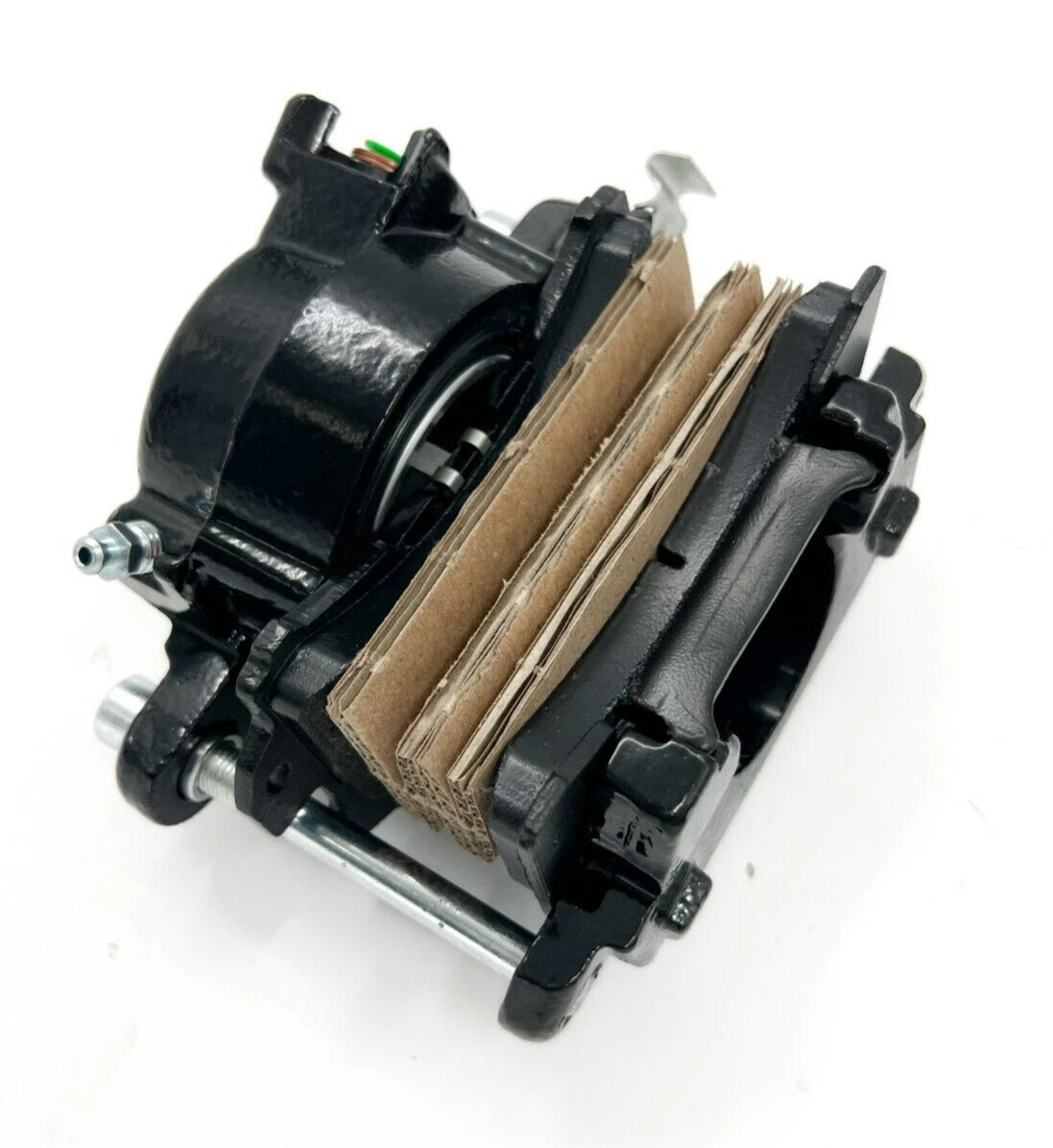 Front Disc Brake Caliper and Pads Left Right Replacement for 1982–1992 Camaro