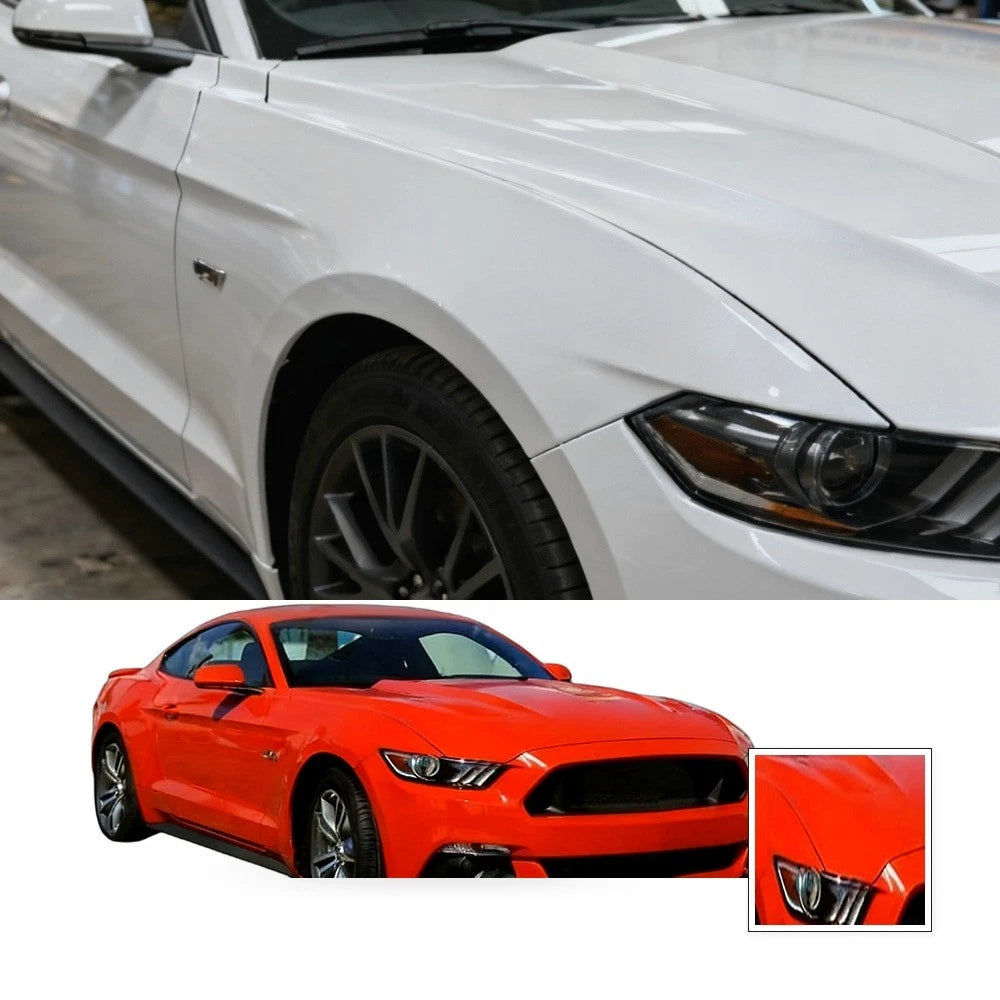Driver Side Mirror Shell Cover for Ford Mustang (2015–2021)