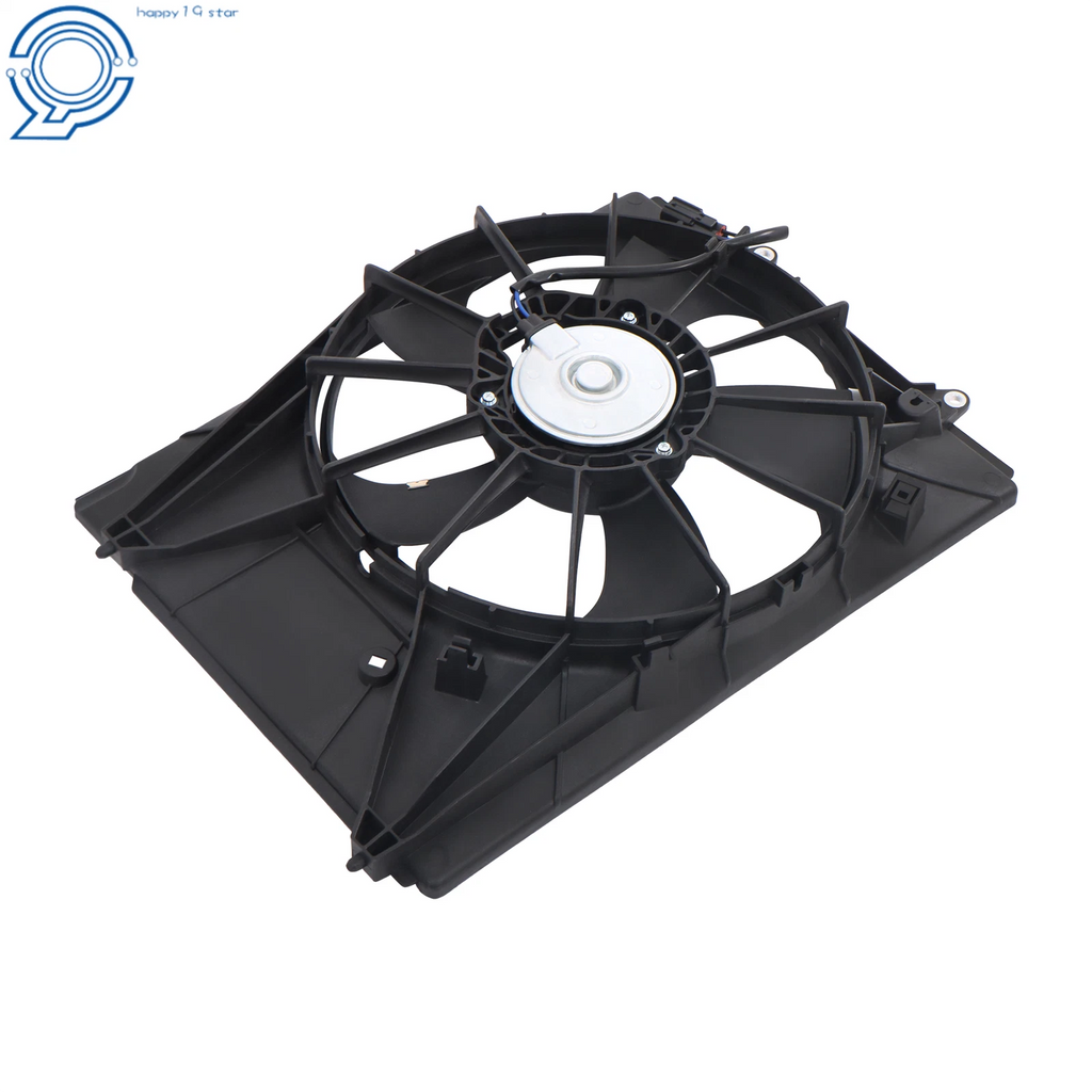 Radiator Cooling Fan Assembly for Acura MDX (2014–2020) & Honda Pilot (2016–2022)