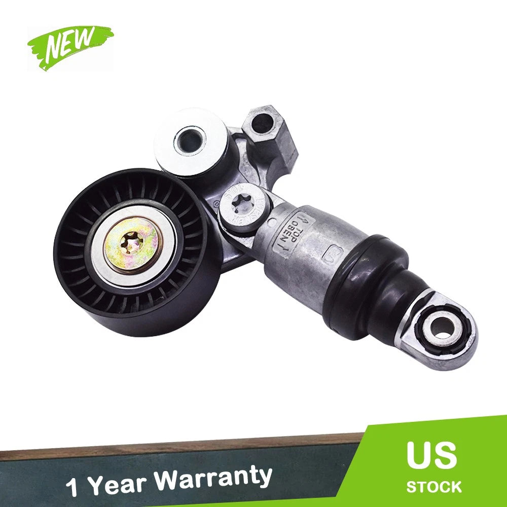 Belt Tensioner Bearing Pulley for Mazda 3 (2004–2018) PE03-15-980A