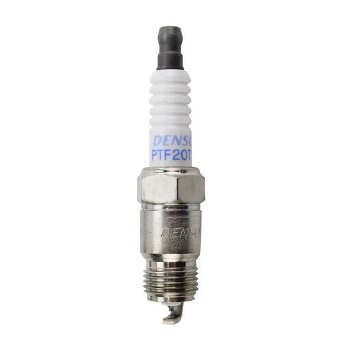 0.040 Gap Spark Plug Set of 4 for Buick Chevy Ford GMC Pontiac Oldsmobile (Denso 4510)