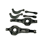 Set of 6 Control Arms for Ford Focus (2000-2011)