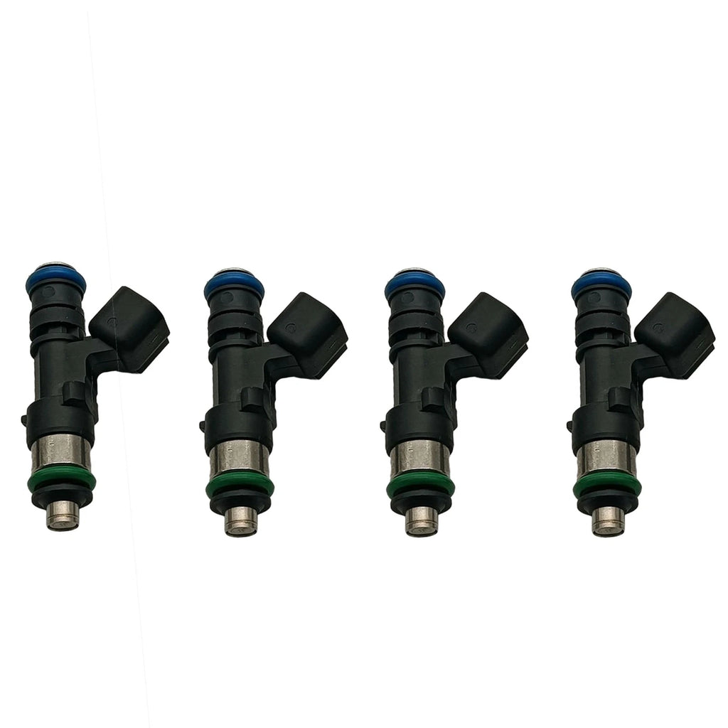 Set of 4 Fuel Injectors for Ford Escape Fusion Lincoln Mazda Mercury (2001–2012)