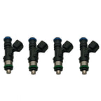 Set of 4 Fuel Injectors for Ford Escape Fusion Lincoln Mazda Mercury (2001–2012)