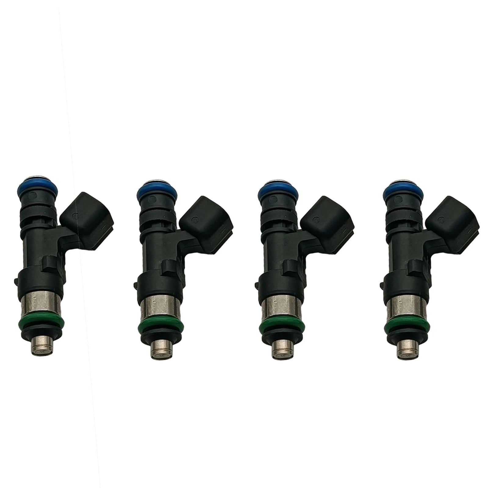 Set of 4 Fuel Injectors for Ford Escape Fusion Lincoln Mazda Mercury (2001–2012)
