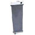 Aluminum Radiator 206-03-22411 for Komatsu PC270-8 PC270LC-8 PC290-8K (2008–2018)