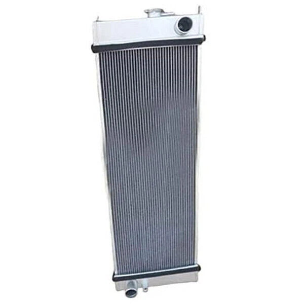 Aluminum Radiator 206-03-22411 for Komatsu PC270-8 PC270LC-8 PC290-8K (2008–2018)