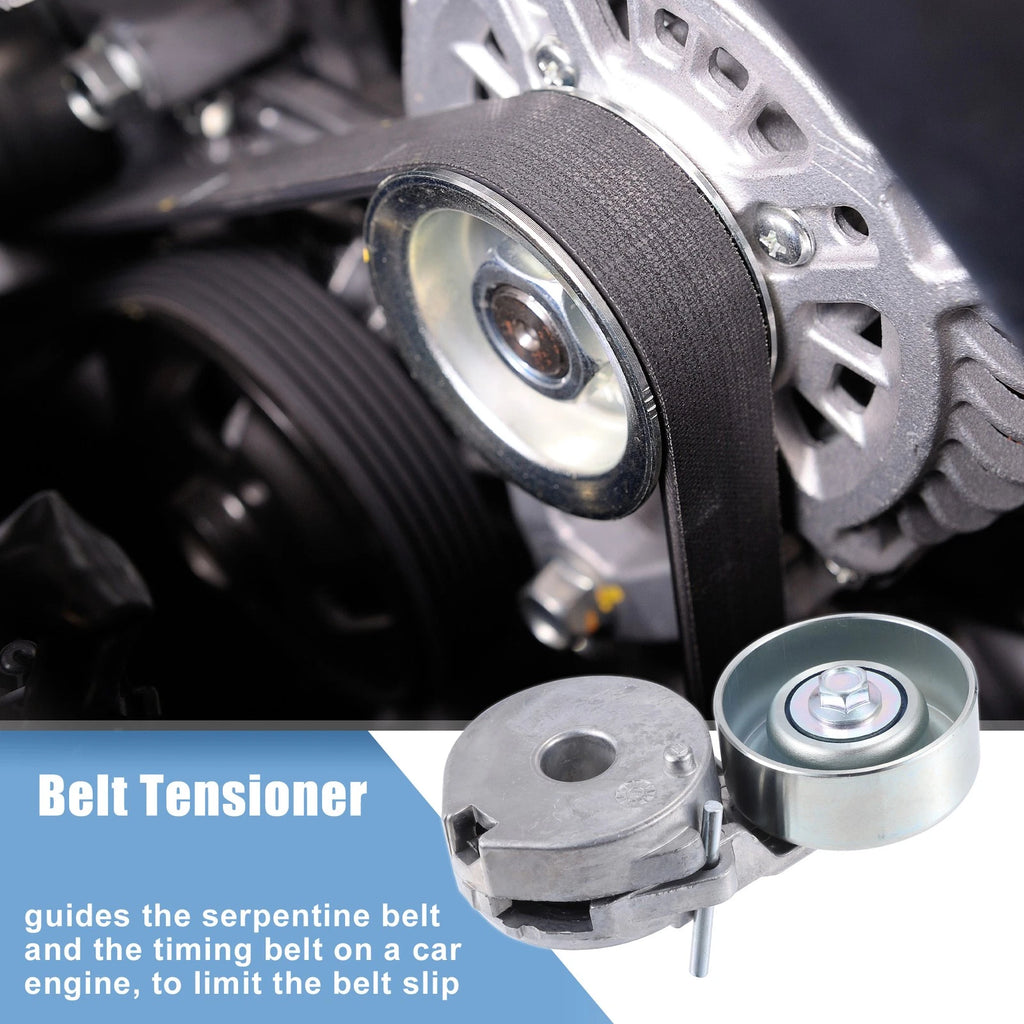 Engine Belt Tensioner Pulley for Nissan Cube 1.8L (2009–2014) 11955-JD20A